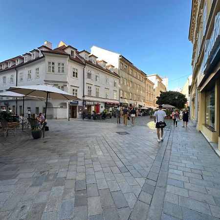 Gorkeho Apartment In City Centre Bratislava Exteriér fotografie