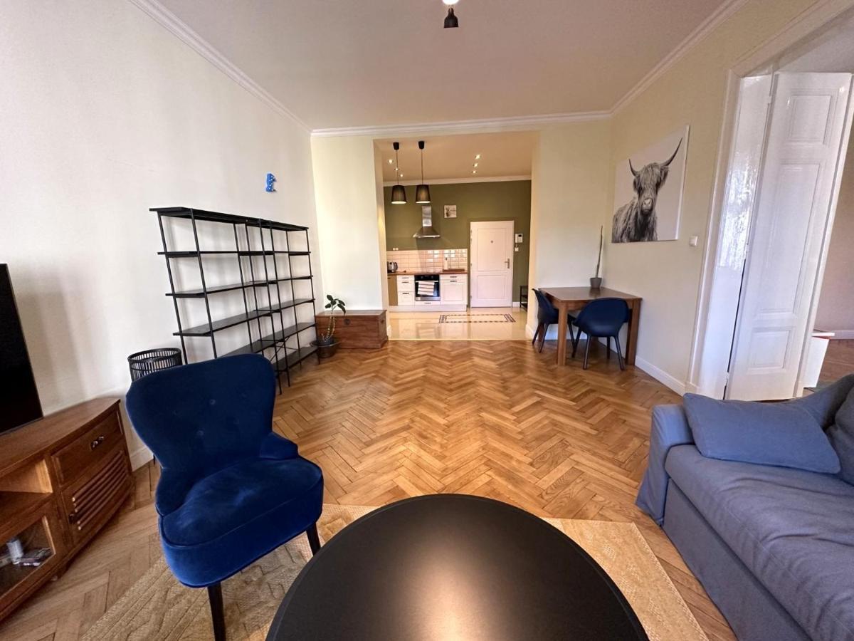 Gorkeho Apartment In City Centre Bratislava Exteriér fotografie