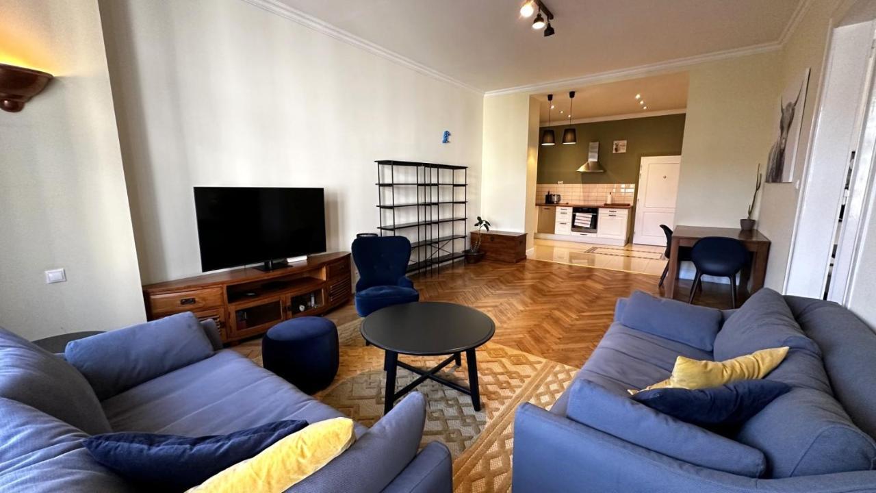 Gorkeho Apartment In City Centre Bratislava Exteriér fotografie